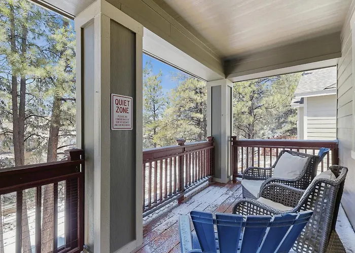 The Pines Getaway Ferienhaus *