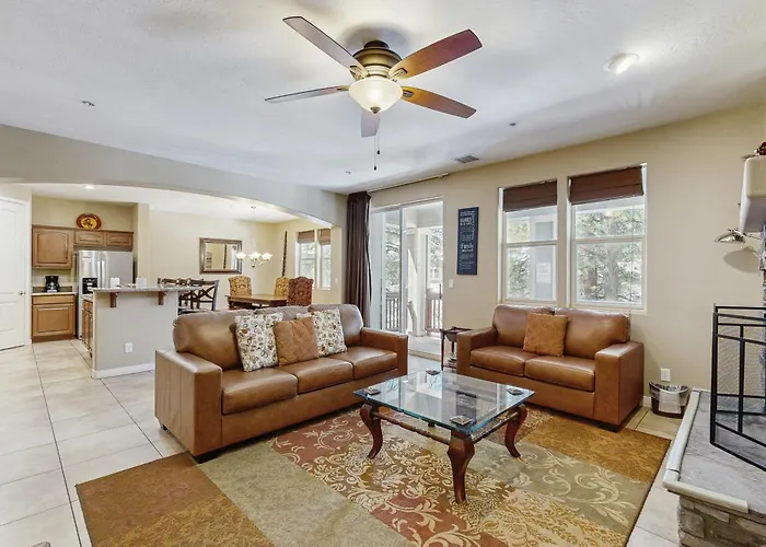The Pines Getaway Ferienhaus